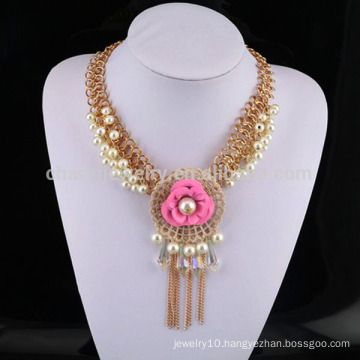 Hot sale style pearl necklace China wholesale necklace SN-048